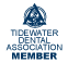 Tidewater Dental Association Member